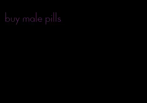 buy male pills