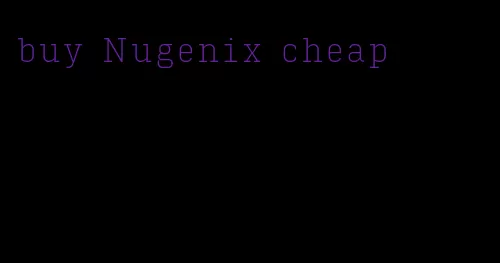 buy Nugenix cheap