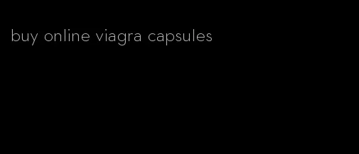 buy online viagra capsules