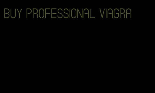 buy professional viagra