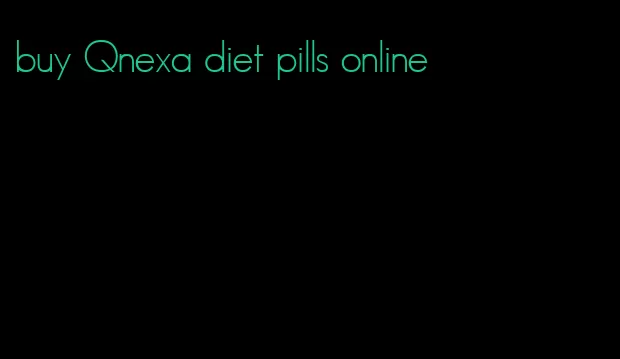 buy Qnexa diet pills online