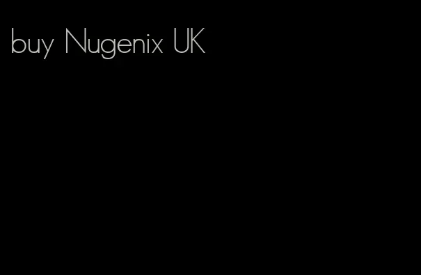 buy Nugenix UK