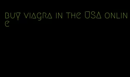 buy viagra in the USA online