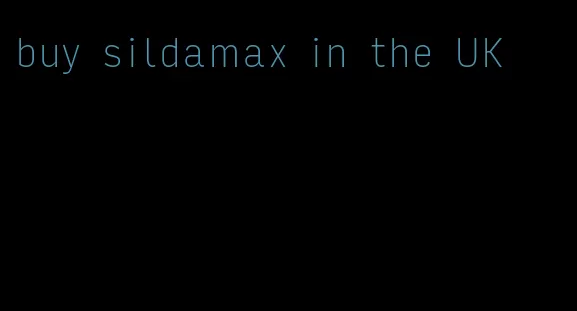 buy sildamax in the UK