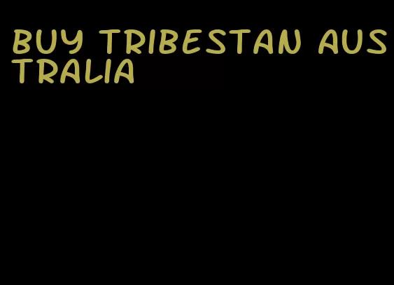 buy tribestan Australia