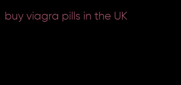 buy viagra pills in the UK