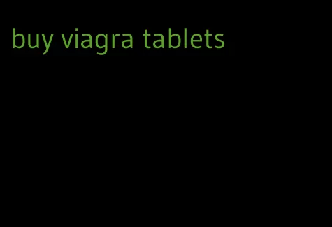 buy viagra tablets