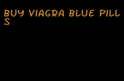 buy viagra blue pills