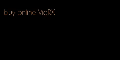 buy online VigRX