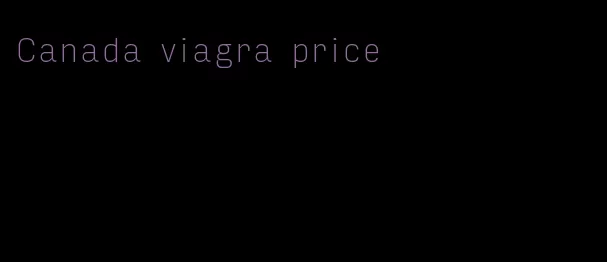 Canada viagra price