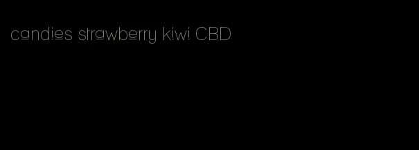 candies strawberry kiwi CBD