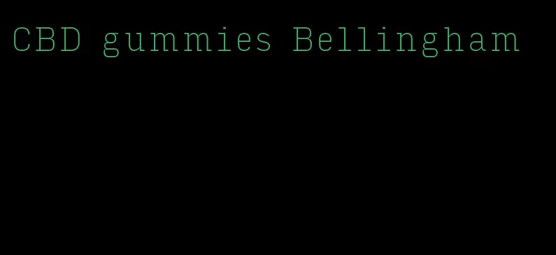 CBD gummies Bellingham