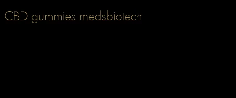 CBD gummies medsbiotech