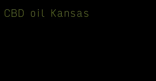 CBD oil Kansas