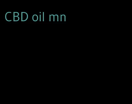 CBD oil mn