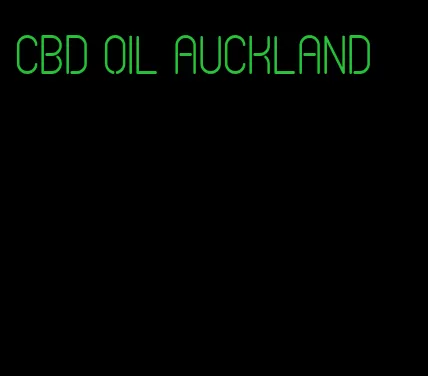 CBD oil Auckland