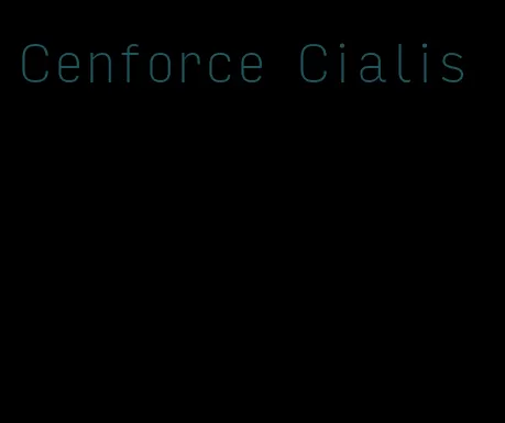 Cenforce Cialis