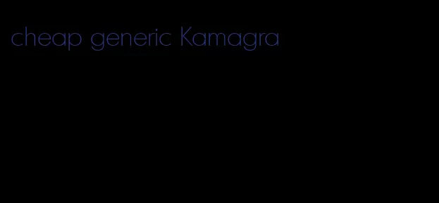 cheap generic Kamagra