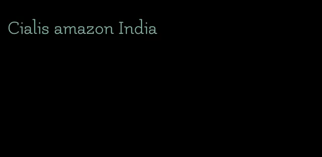 Cialis amazon India