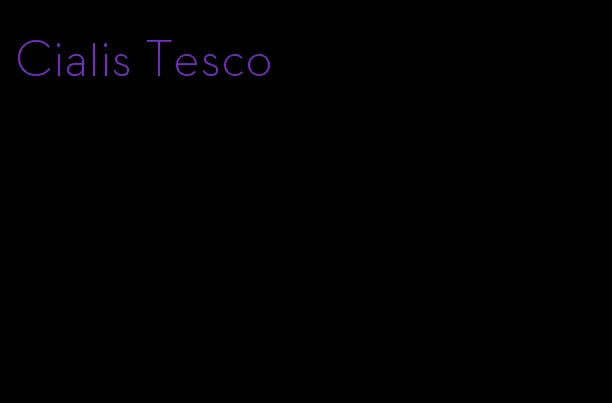 Cialis Tesco