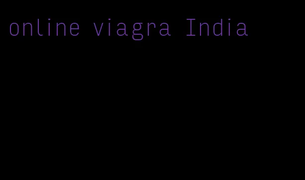 online viagra India