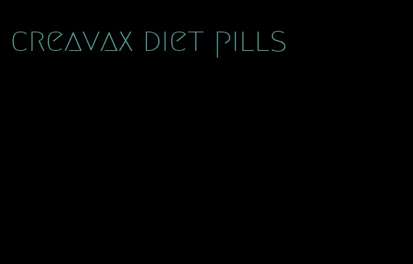 creavax diet pills