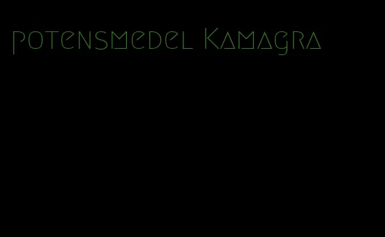 potensmedel Kamagra