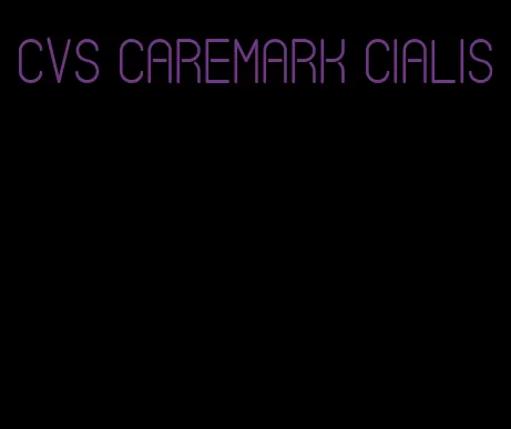 CVS Caremark Cialis