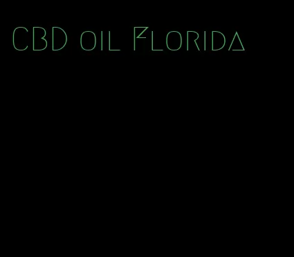 CBD oil Florida