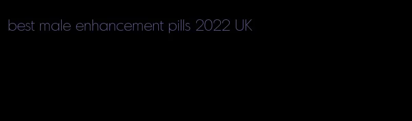 best male enhancement pills 2022 UK