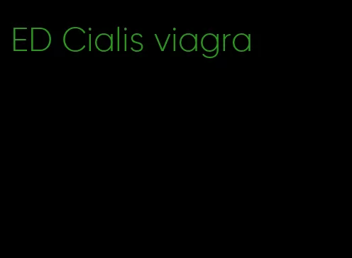 ED Cialis viagra