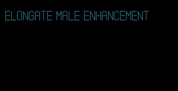 elongate male enhancement