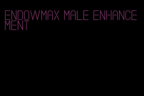 endowmax male enhancement