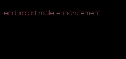 endurolast male enhancement