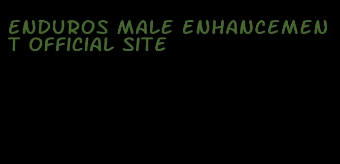 enduros male enhancement official site