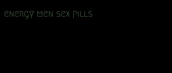 energy men sex pills