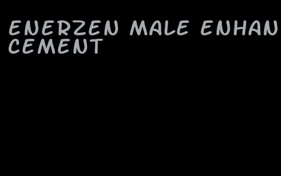 enerzen male enhancement