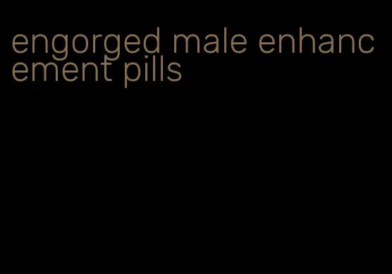 engorged male enhancement pills