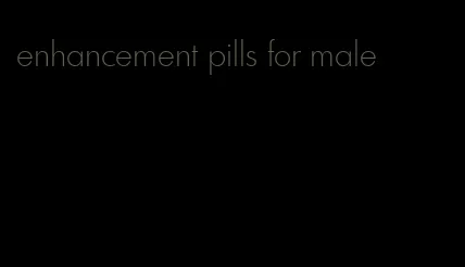 enhancement pills for male