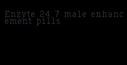 Enzyte 24 7 male enhancement pills