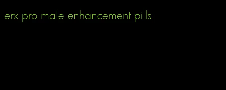 erx pro male enhancement pills