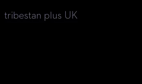 tribestan plus UK