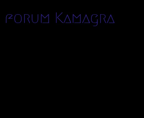 forum Kamagra