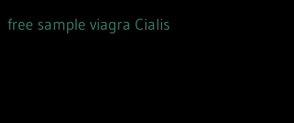 free sample viagra Cialis