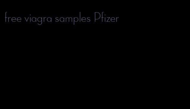 free viagra samples Pfizer