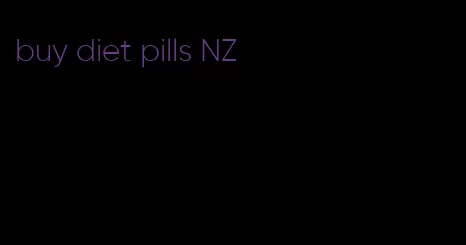 buy diet pills NZ