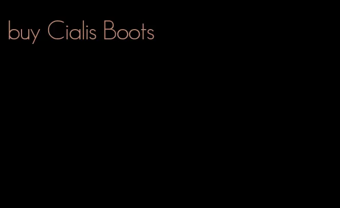 buy Cialis Boots