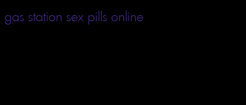 gas station sex pills online