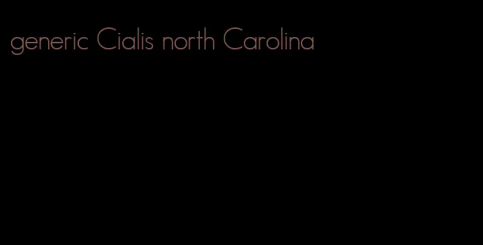 generic Cialis north Carolina