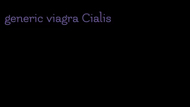 generic viagra Cialis